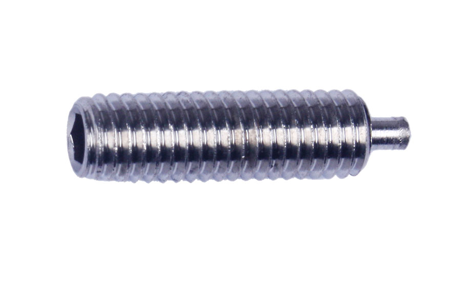 DIN915 內(nèi)六角圓柱端緊釘螺釘