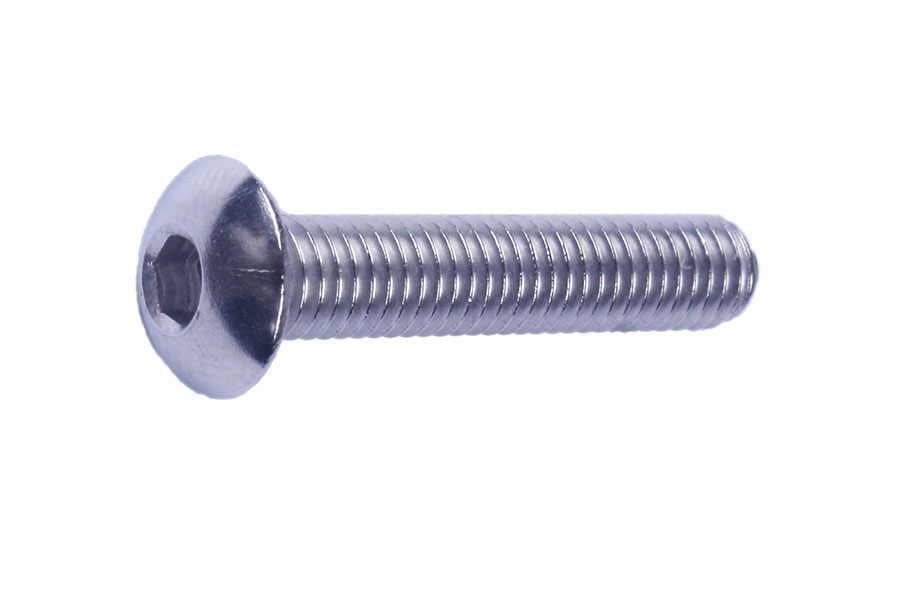 ISO7380 GB70.2 內(nèi)六角平圓頭螺釘