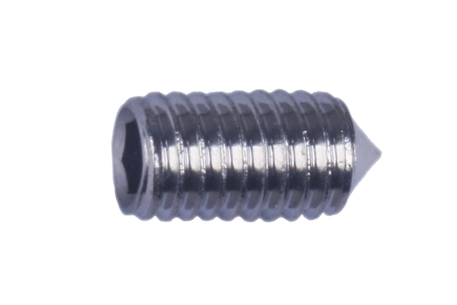 DIN914 內(nèi)六角尖端緊釘螺釘