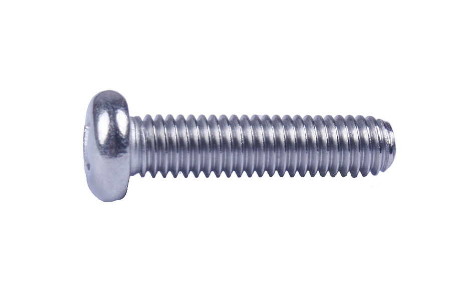 GB818 十字槽盤頭螺釘