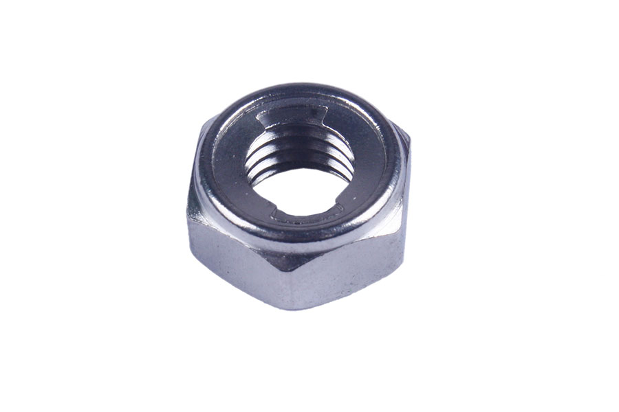 DIN980 GB6185 六角金屬鎖緊螺母