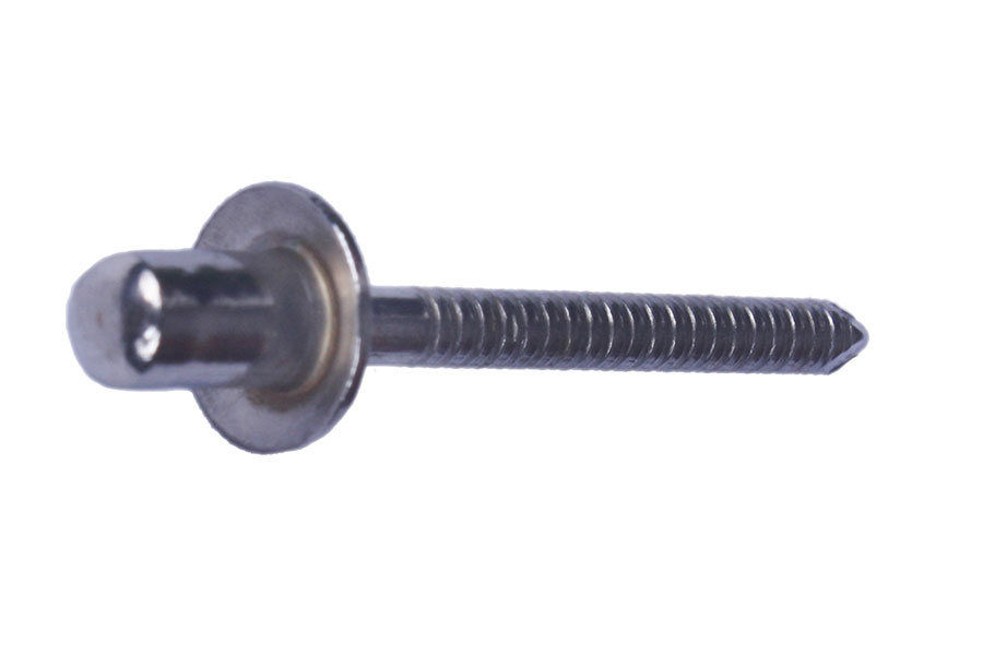 GB12615 封閉平圓頭抽芯鉚釘