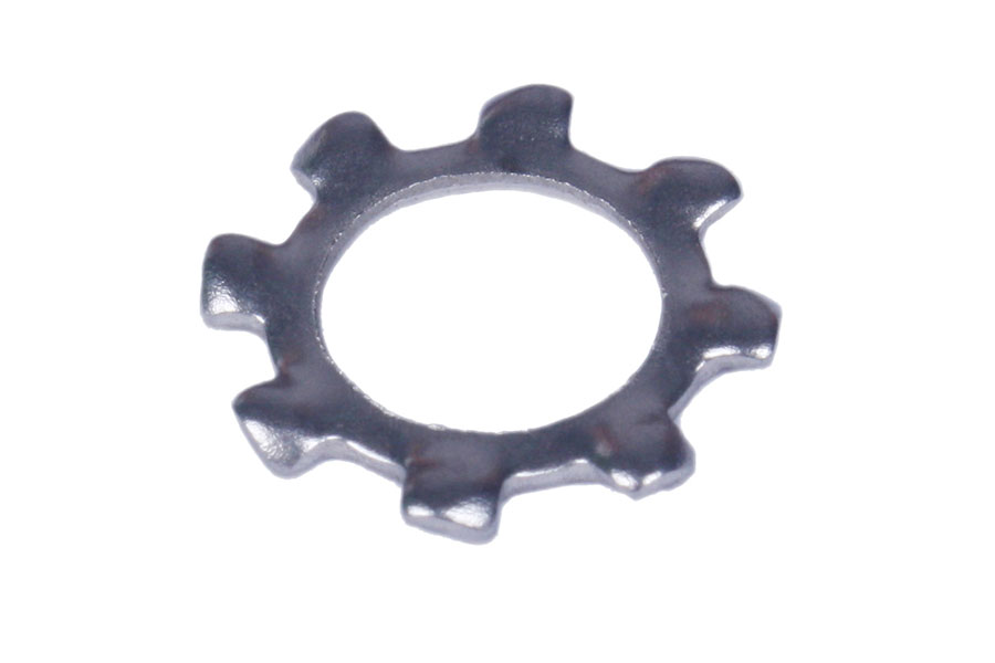 DIN6797A GB862.1 外齒鎖緊墊圈