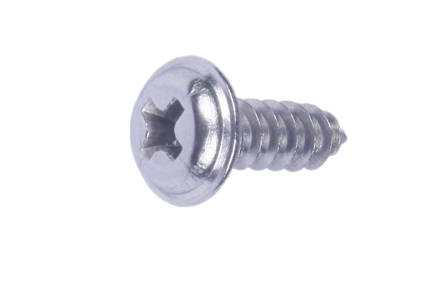 十字槽盤(pán)頭帶介自攻螺釘