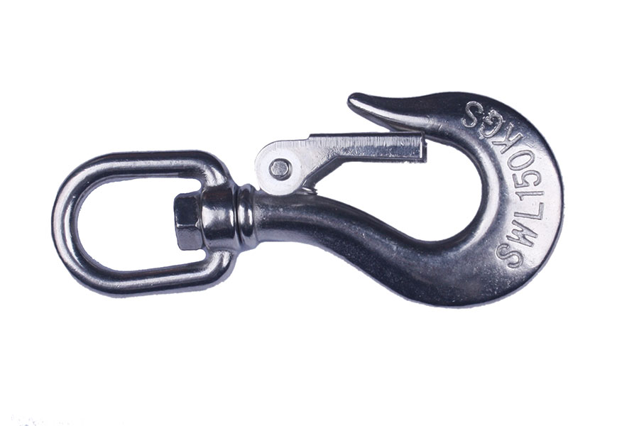 旋轉(zhuǎn)自鎖安全扣