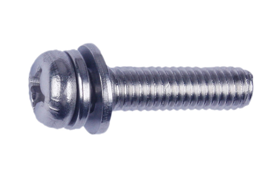 GB9074.18 十字槽盤頭組合螺釘