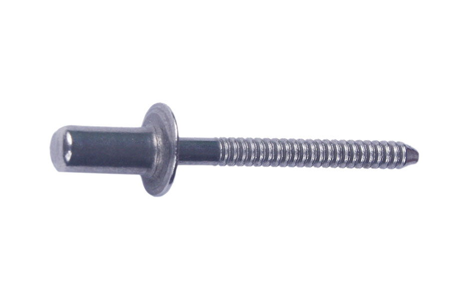 GB12616 封閉沉頭抽芯鉚釘