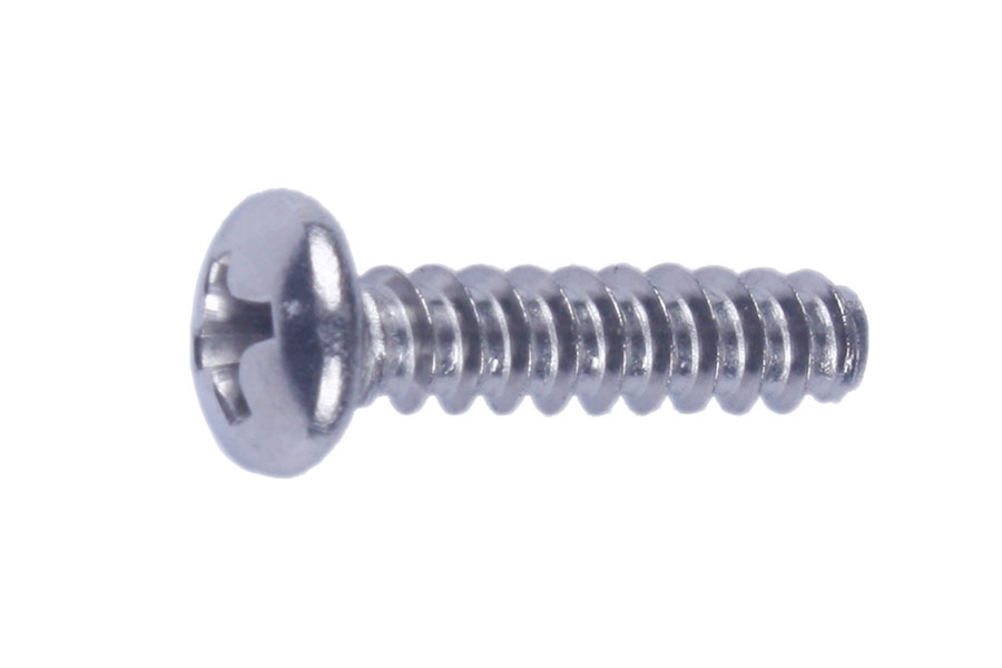 十字槽盤(pán)頭平尾自攻螺釘