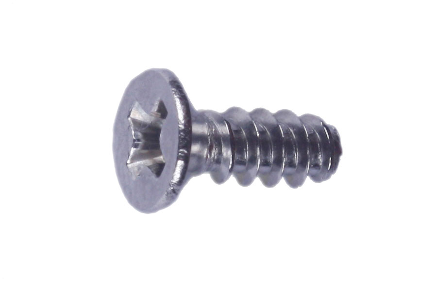 十字槽沉頭平尾自攻螺釘