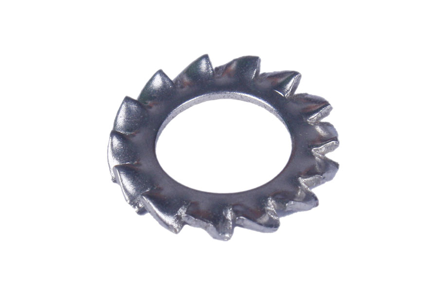 DIN6798A GB861.2 外鋸齒鎖緊墊圈