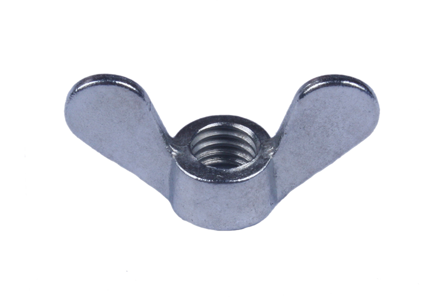 蝶形螺母（圓翼）