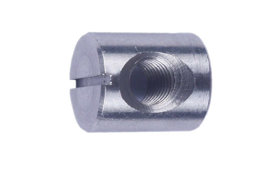 一字橫孔螺母柱