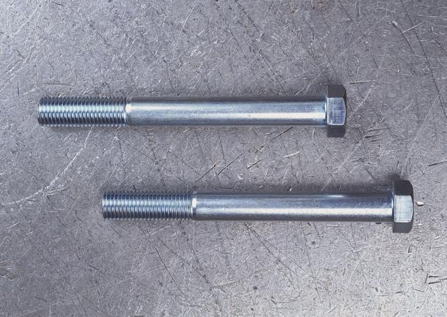 關(guān)于對(duì)熱鍍鋅螺栓的了解